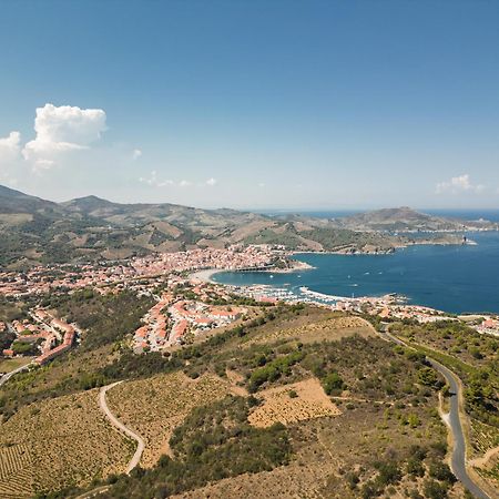Villa Camille Hotel & Spa Banyuls-sur-Mer Eksteriør bilde