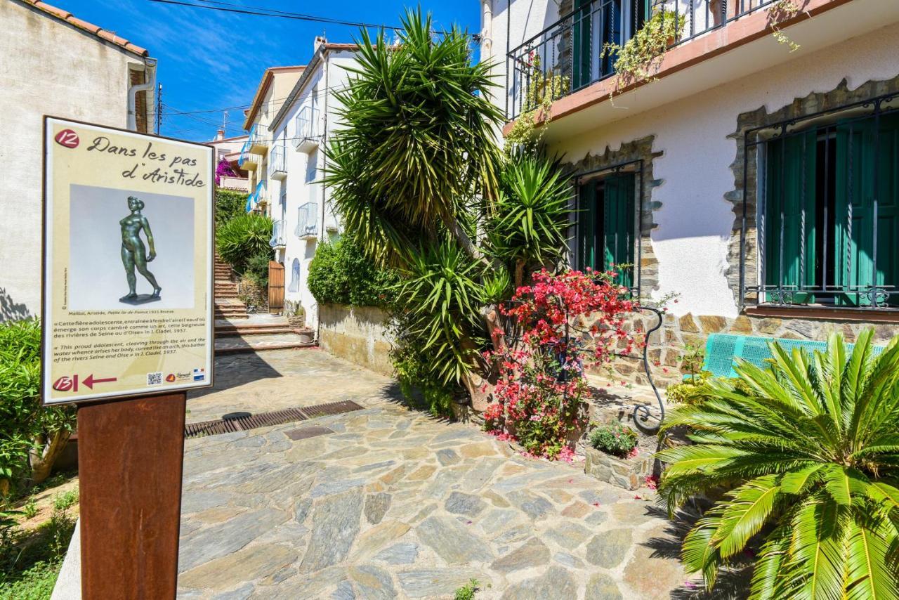 Villa Camille Hotel & Spa Banyuls-sur-Mer Eksteriør bilde