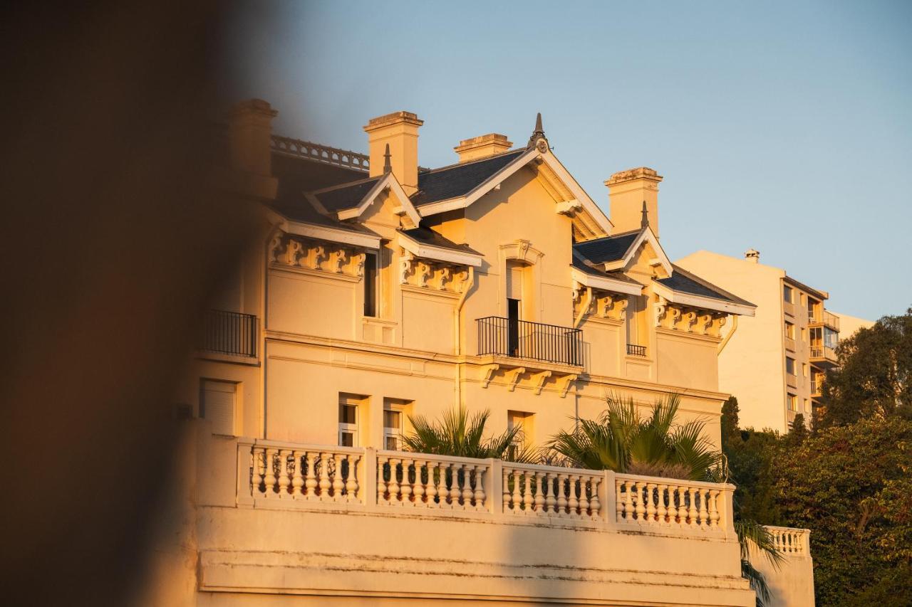 Villa Camille Hotel & Spa Banyuls-sur-Mer Eksteriør bilde