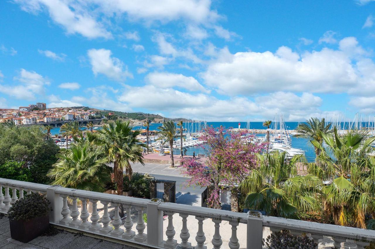 Villa Camille Hotel & Spa Banyuls-sur-Mer Eksteriør bilde