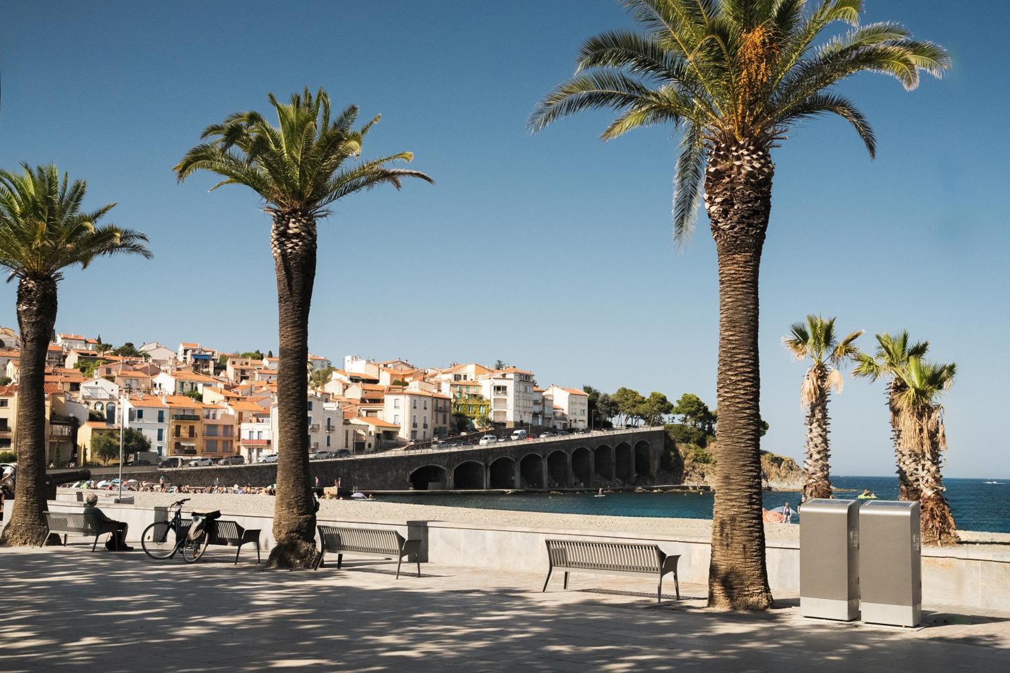 Villa Camille Hotel & Spa Banyuls-sur-Mer Eksteriør bilde