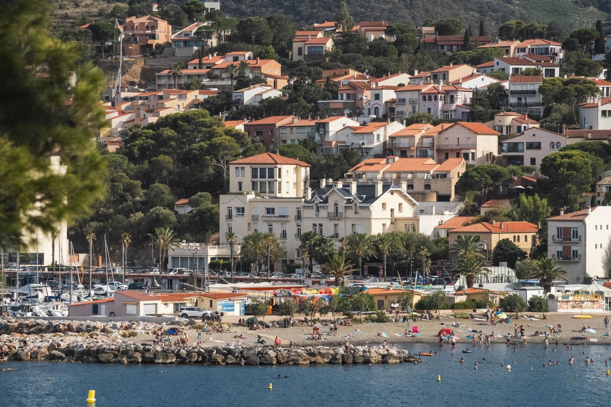 Villa Camille Hotel & Spa Banyuls-sur-Mer Eksteriør bilde