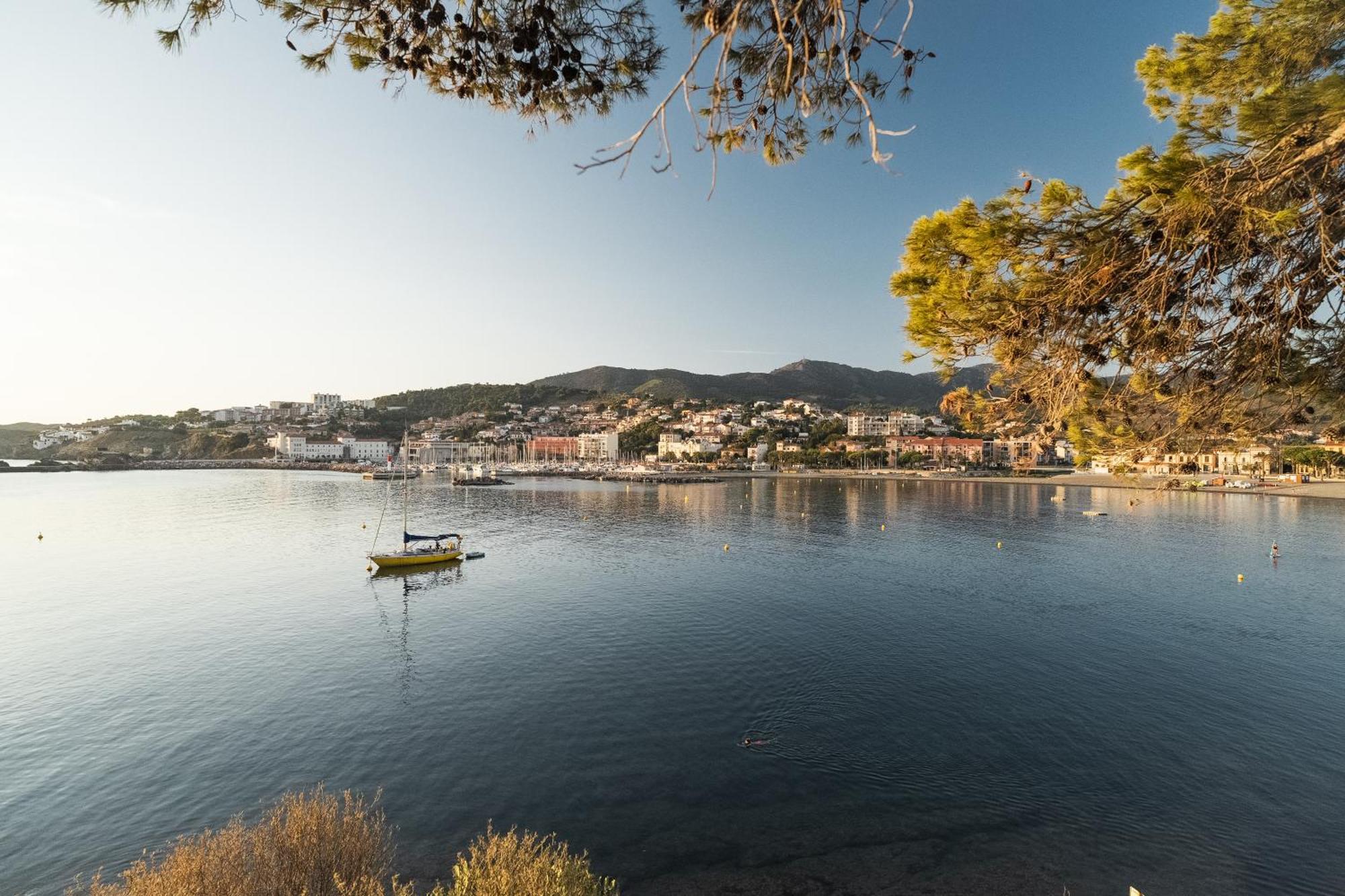 Villa Camille Hotel & Spa Banyuls-sur-Mer Eksteriør bilde