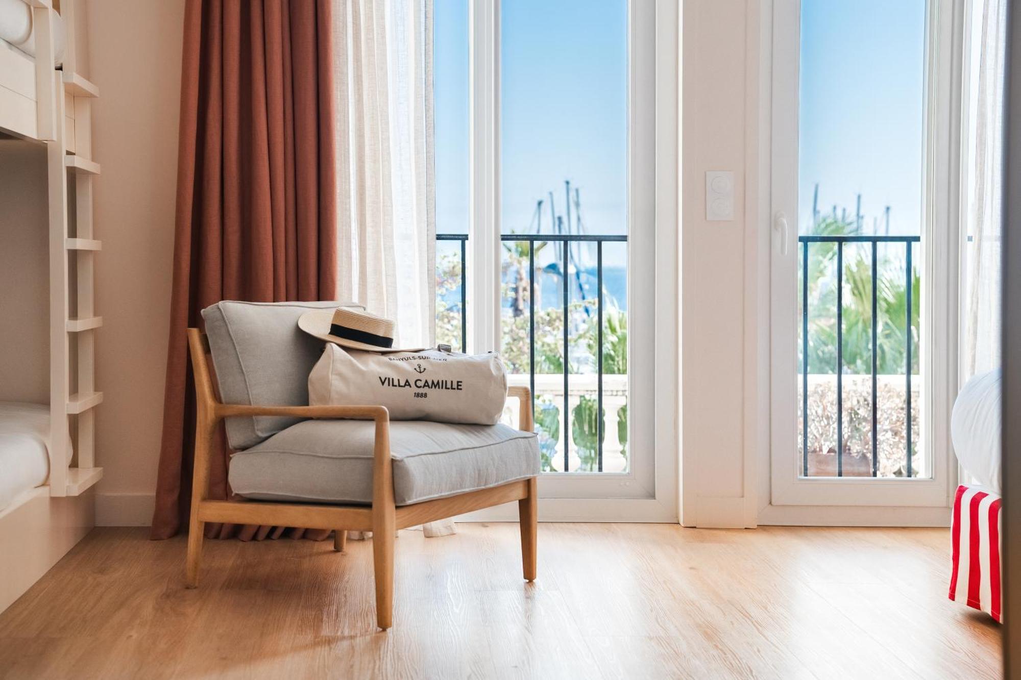Villa Camille Hotel & Spa Banyuls-sur-Mer Eksteriør bilde