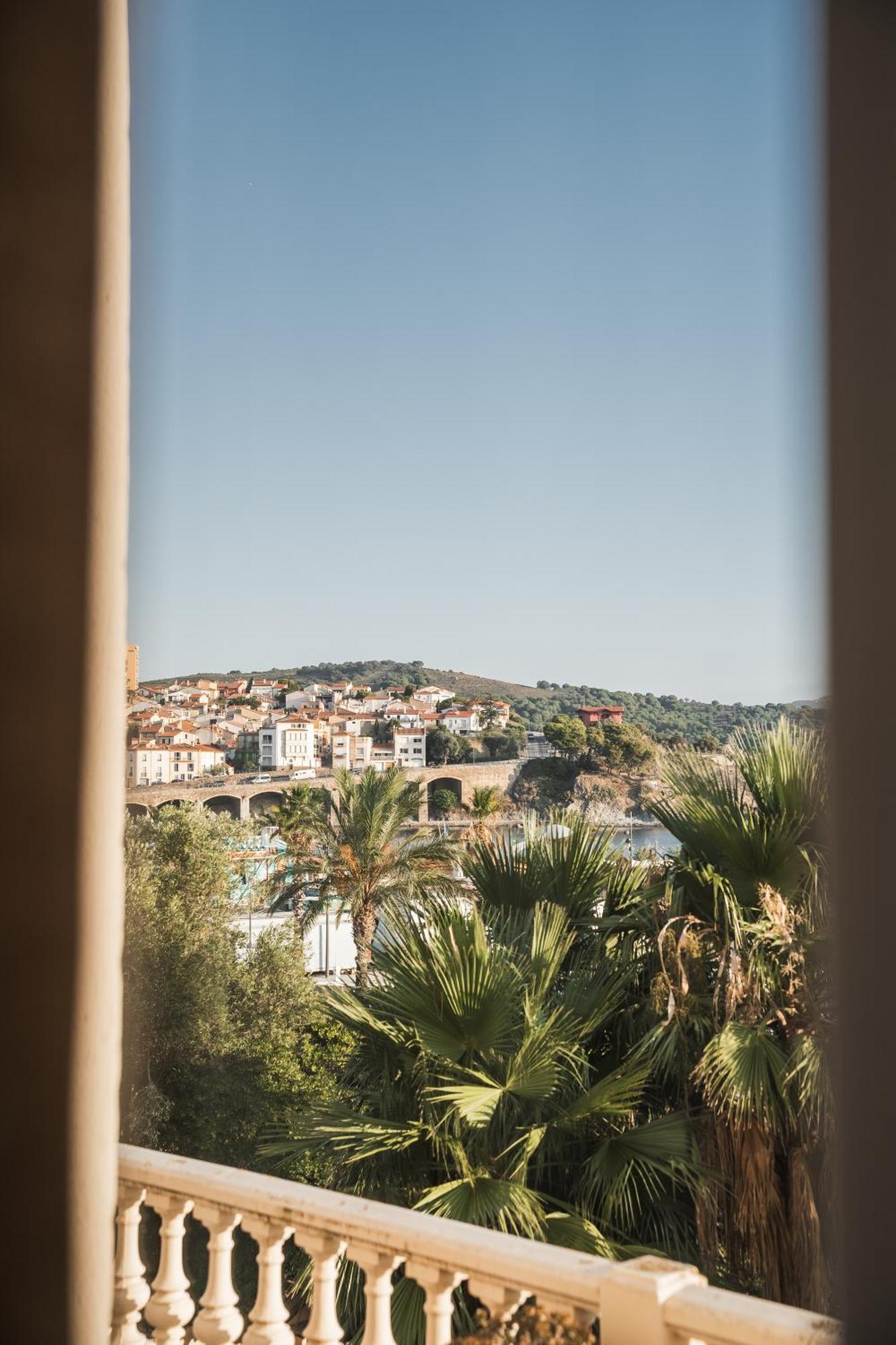 Villa Camille Hotel & Spa Banyuls-sur-Mer Eksteriør bilde