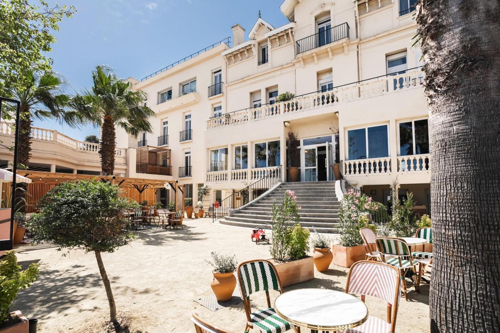 Villa Camille Hotel & Spa Banyuls-sur-Mer Eksteriør bilde