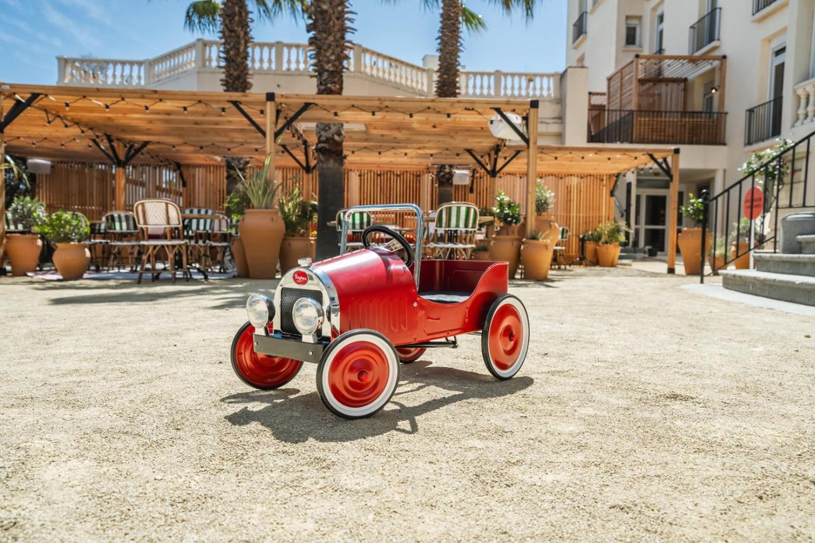 Villa Camille Hotel & Spa Banyuls-sur-Mer Eksteriør bilde