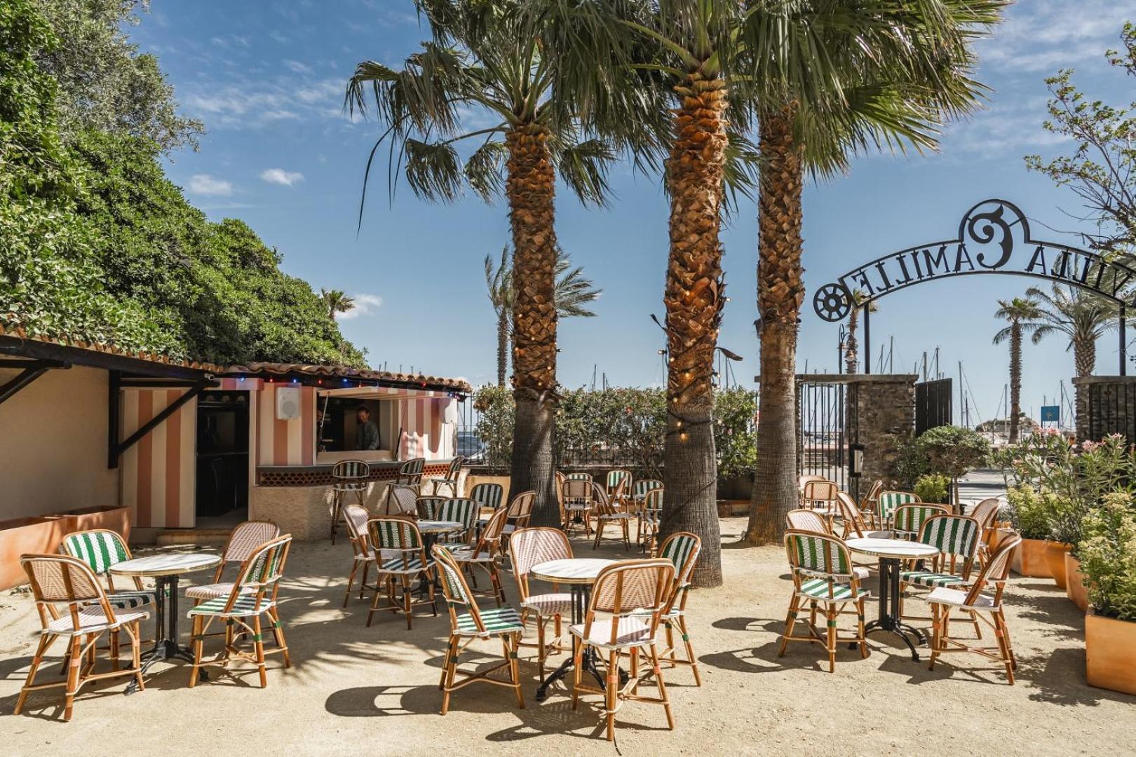 Villa Camille Hotel & Spa Banyuls-sur-Mer Eksteriør bilde
