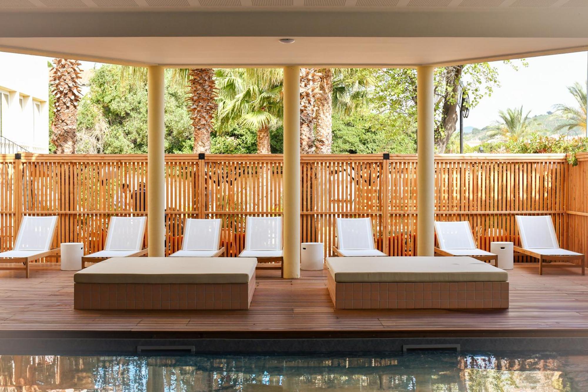 Villa Camille Hotel & Spa Banyuls-sur-Mer Eksteriør bilde